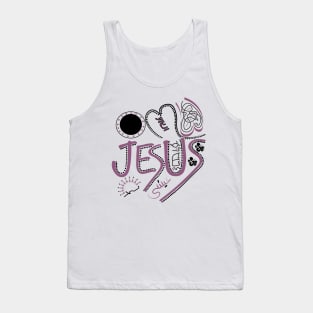 Jesus Tank Top